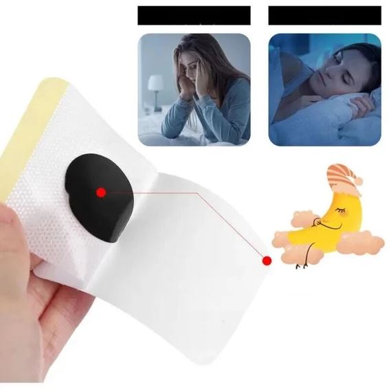 DreamPatch™:¡Despídete del insomnio con un método 100% natural! 10 PARCHES
