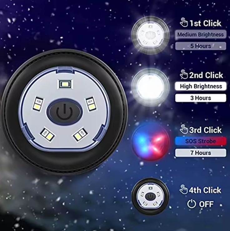 🧢🎶 PowerBeanie Pro: Mantente abrigado, iluminado y conectado este invierno ❄️