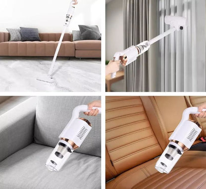 TurboClean Pro:La limpieza sin cables que necesitas en casa o en el auto 🚘🏠