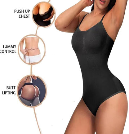 BodySculpt Total 🔥:👙 Siente el poder del control total sin sacrificar comodidad ni estilo