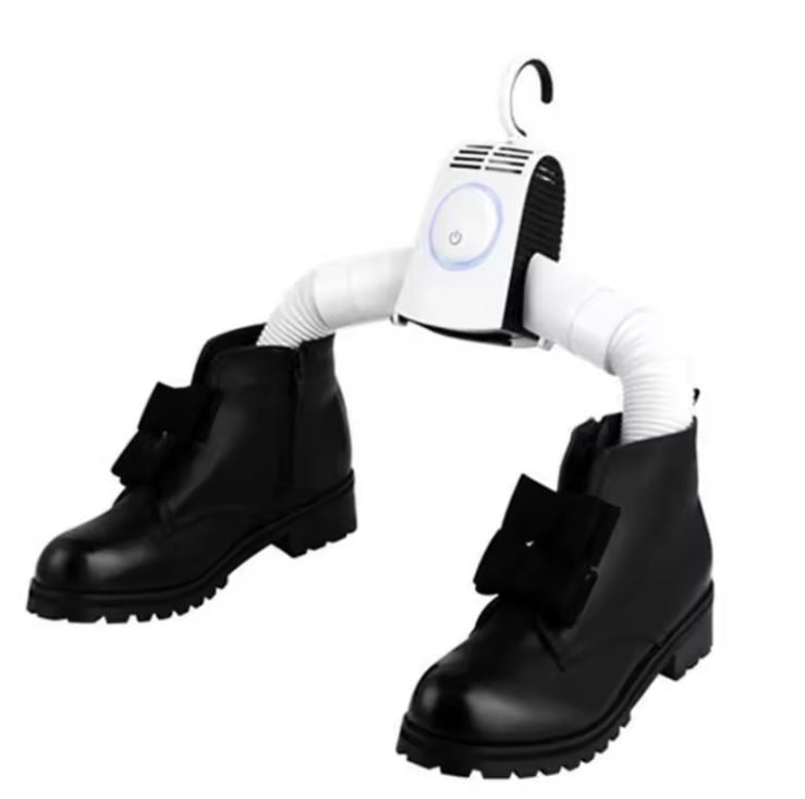 DryGo™ Travel Pro:👟👕 ¡Decile chau a la ropa mojada! Compacta, potente y portátil