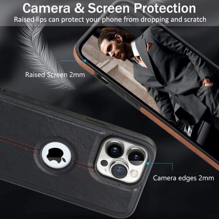 📱✨ MagnoCase™:🧲🔥 ¡Deslumbra mientras cargas sin cables!