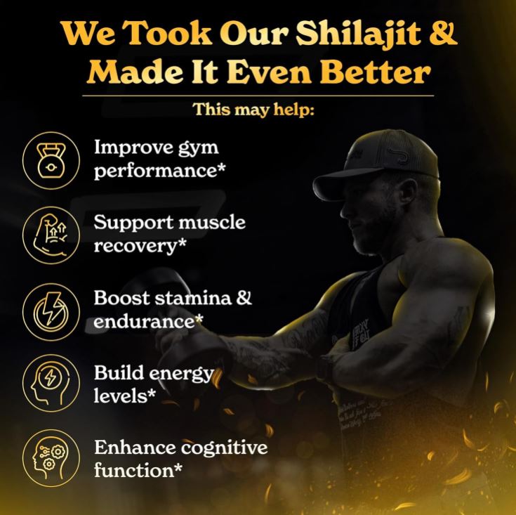 Shilajit: El Oro Negro del Himalaya Que Impulsa Tu Energía… y Tu Virilidad ⚡🍆