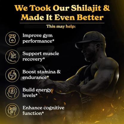 Shilajit: El Oro Negro del Himalaya Que Impulsa Tu Energía… y Tu Virilidad ⚡🍆