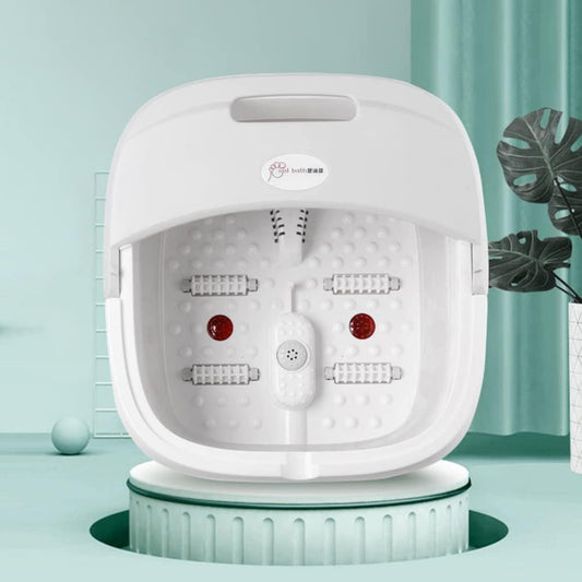 Tina calentador de agua para pies