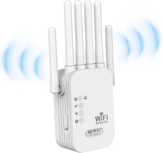 Repetidor WiFi: Router Wifi de alta velocidad