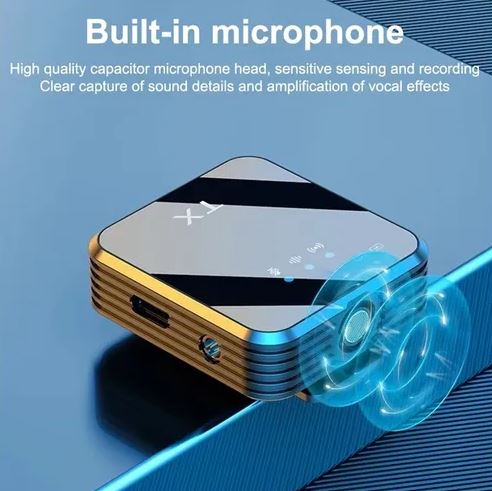 FOKiRa ProMic 360:🎙️✨ ¡Sonido de Estudio, Sin Estudio!