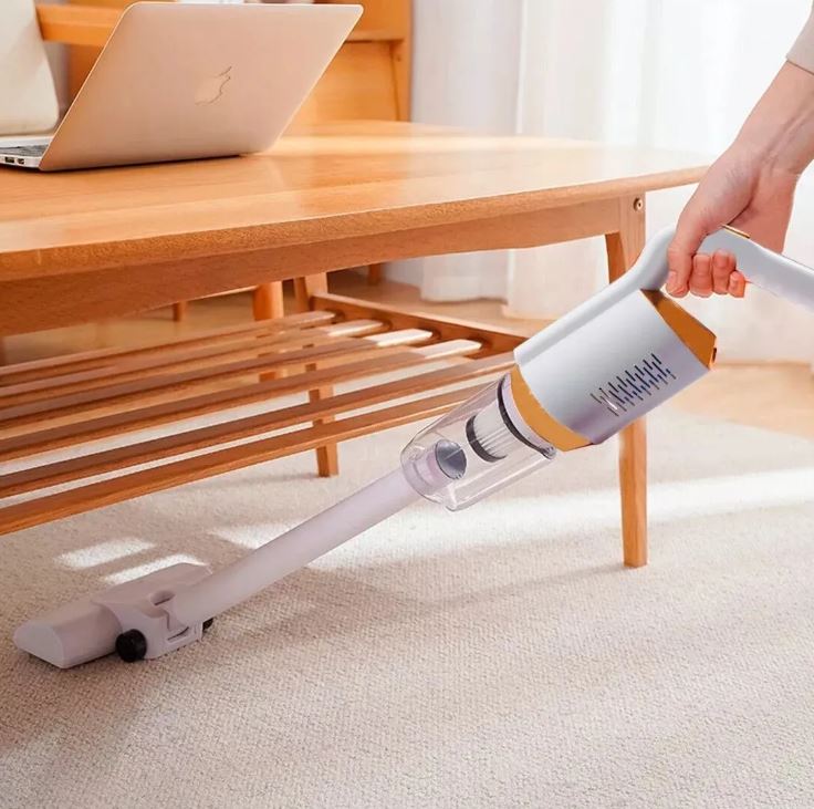 TurboClean Pro:La limpieza sin cables que necesitas en casa o en el auto 🚘🏠