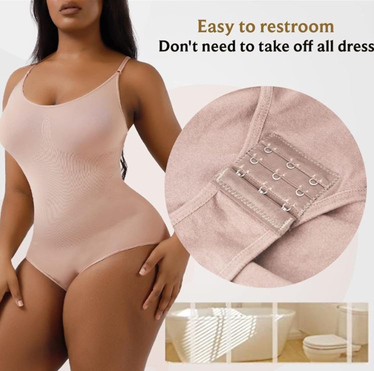 BodySculpt Total 🔥:👙 Siente el poder del control total sin sacrificar comodidad ni estilo