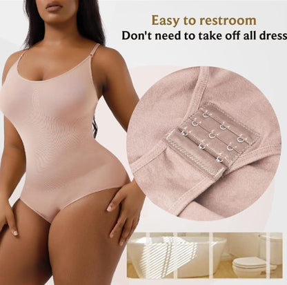 BodySculpt Total 🔥:👙 Siente el poder del control total sin sacrificar comodidad ni estilo