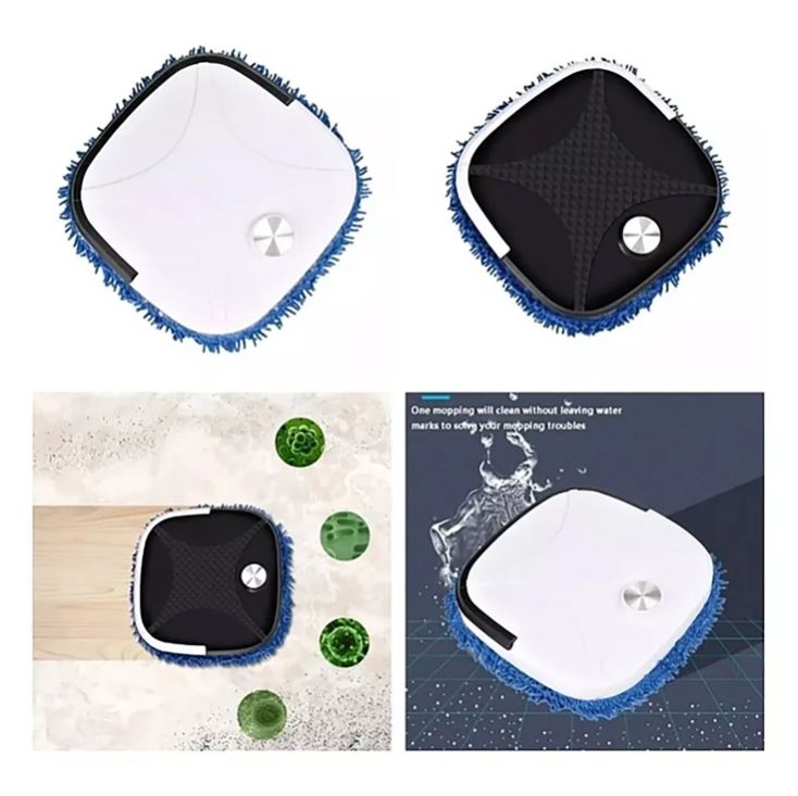 SmartMop Pro:🚫🧹 Dile adiós a la escoba y al trapeador para siempre