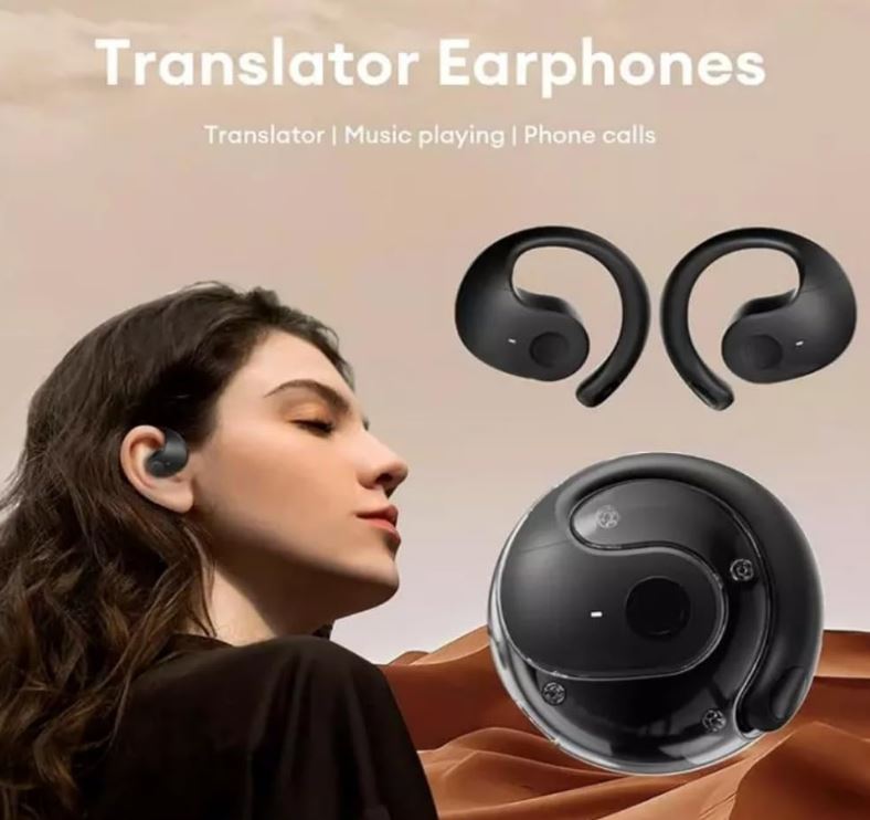 LinguaBuds™ Pro: Comunícate en múltiples idiomas como si fueras nativo
