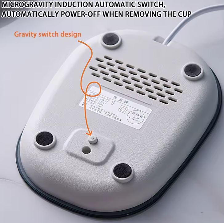 MugSense:☕🔥 ¡Tu café siempre caliente, sin recalentarlo jamás! Conoce el kit que lo cambia todo