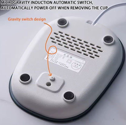 MugSense:☕🔥 ¡Tu café siempre caliente, sin recalentarlo jamás! Conoce el kit que lo cambia todo