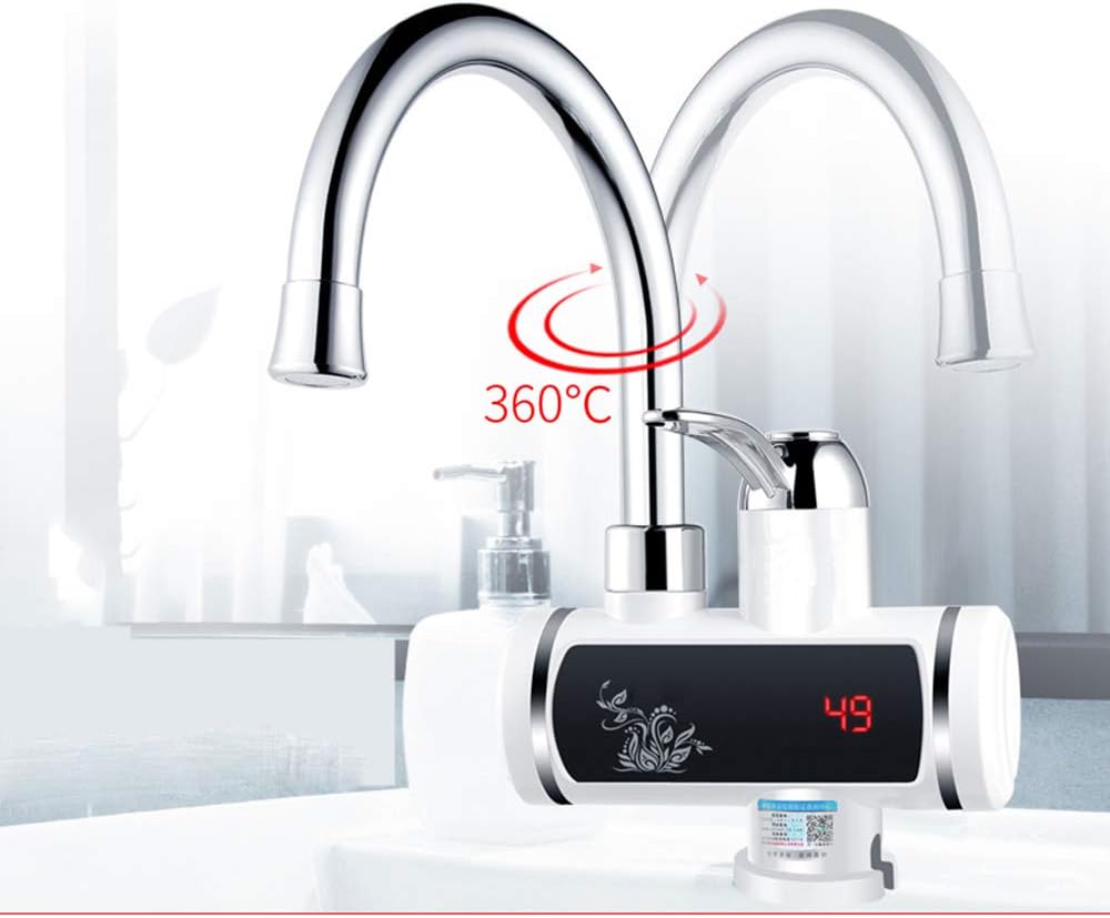 💧 ThermoClick™ – Agua caliente y purificada, 2 en 1, en segundos.