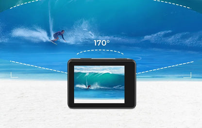 🎥 Go Cam Ultra Pro™ 4K: Graba como un profesional, vive como un aventurero