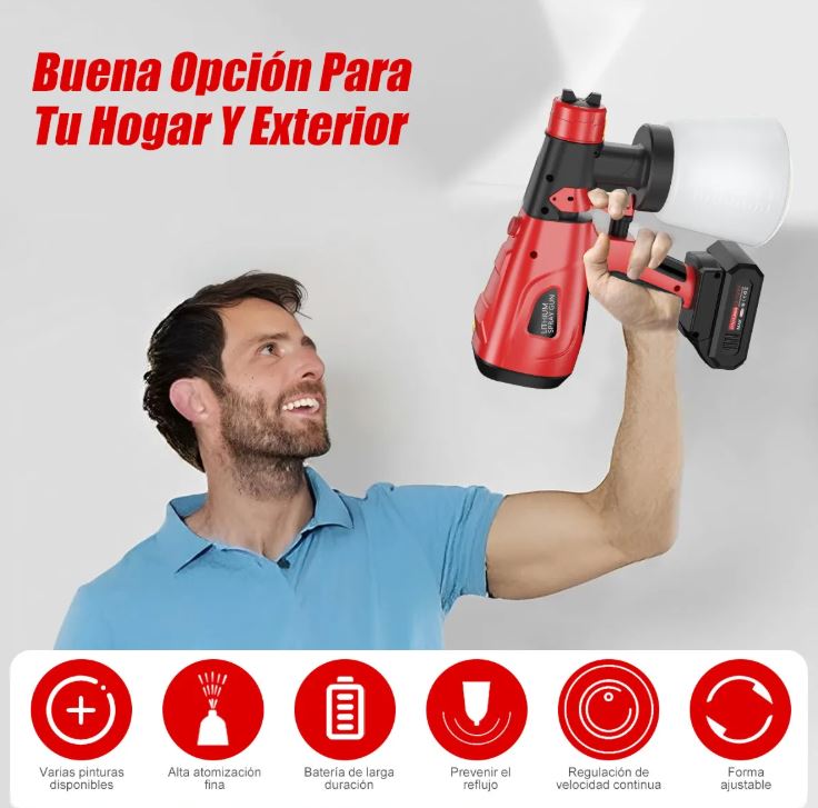 EasyPaint Go™:🌈 Pinta fácil, rápido y sin esfuerzo donde quieras.