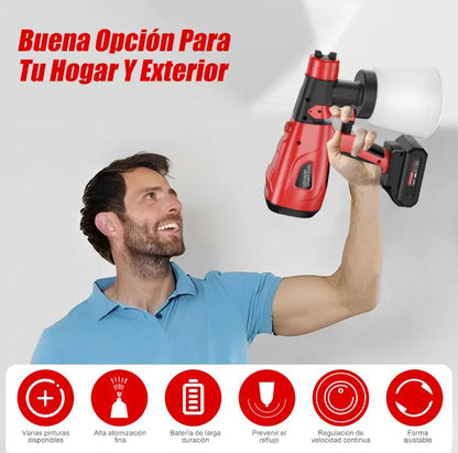 EasyPaint Go™:🌈 Pinta fácil, rápido y sin esfuerzo donde quieras.