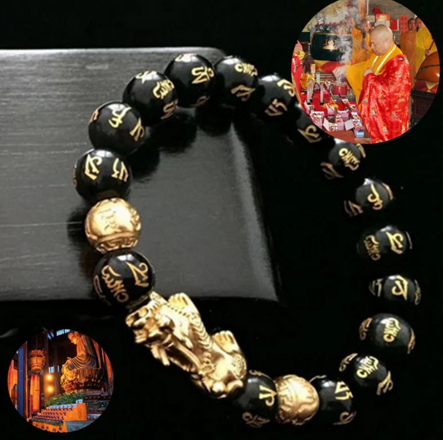 Fuerza Pi Xiu™:🔮 Activa tu suerte y protege tu energía con esta poderosa pulsera mística