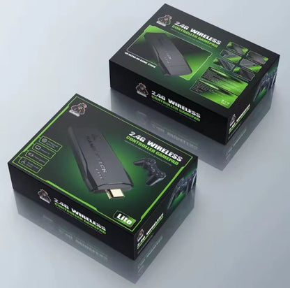 🕹️ PlayStick Infinity:👾 ¡Más de 10,000 juegos clásicos en 1 solo dispositivo!