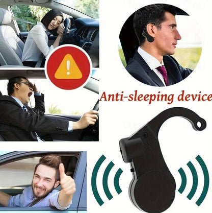 SafeDrive Alert™:🚗💤 ¡No más cabeceos al volante! Protege tu vida con tecnología discreta.