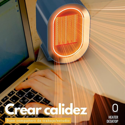 Calefactor Multifuncional™: Dale calor a tu espacio favorito