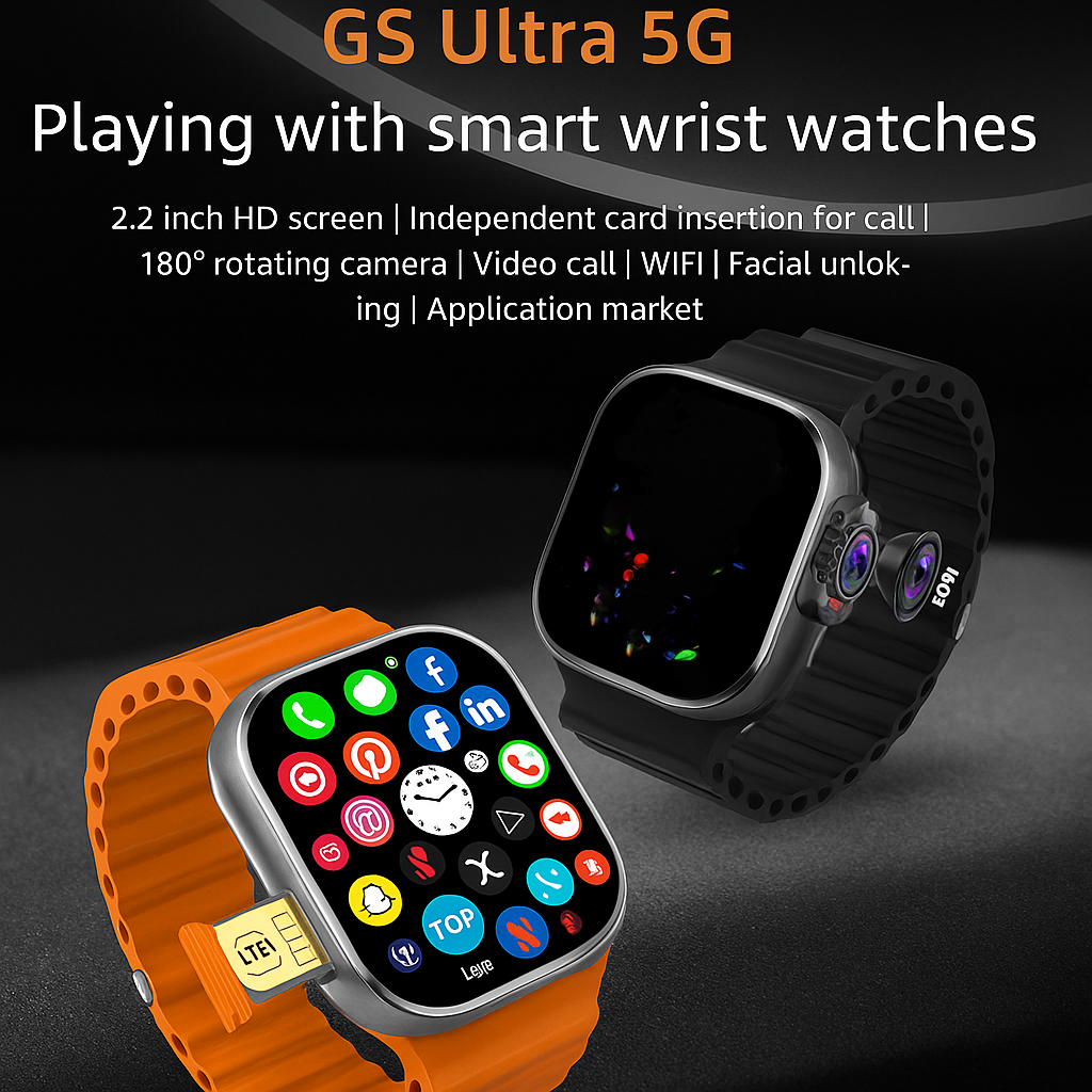 Smartwatch i10 ⌚✨ – Todo lo que necesitas en tu muñeca