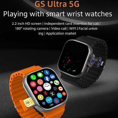 Smartwatch i10 ⌚✨ – Todo lo que necesitas en tu muñeca