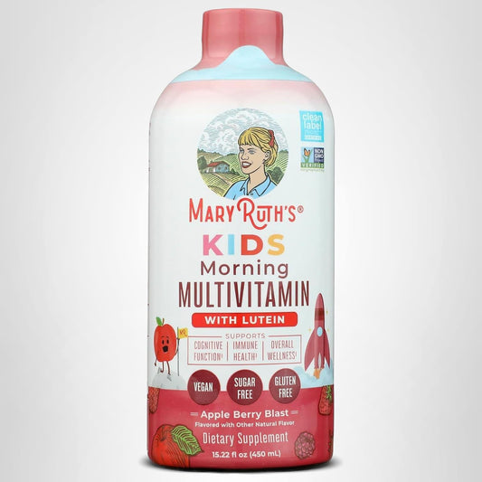 Mary Ruth’s Kids: Multivitaminico para niños