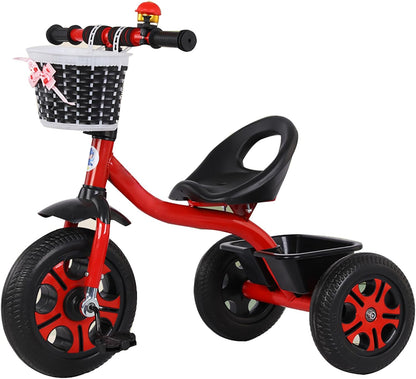 Triciclo Evolutivo 3 Ruedas – Diversión Segura para Niños +2 Años ⭐