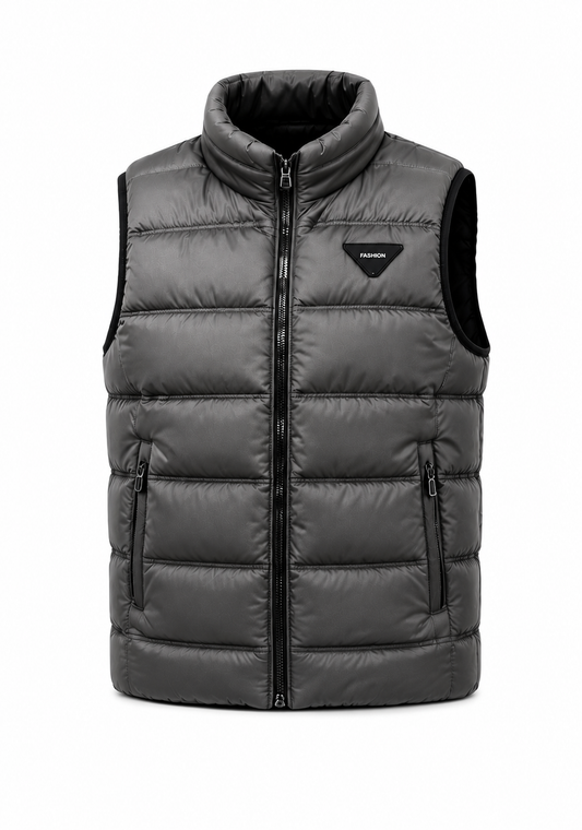 Chaleco acolchonado térmico