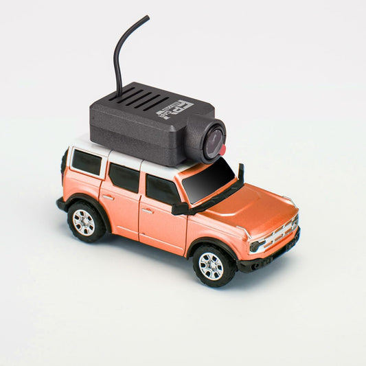 Aetheria WL Mini: Mini auto RC con cámara HD FPV
