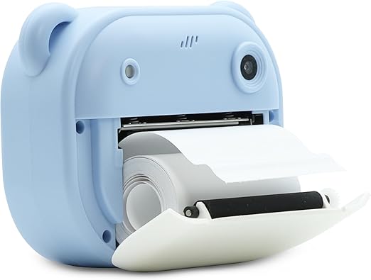 Cámara instantánea para niños