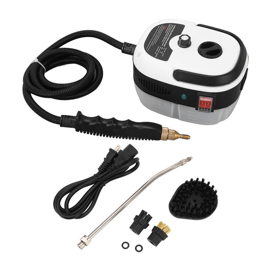 Vaporizador Power Jet Pro: limpiadora vapor portátil