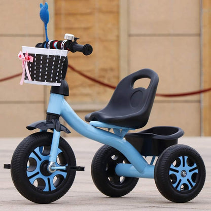 Triciclo Evolutivo 3 Ruedas – Diversión Segura para Niños +2 Años ⭐