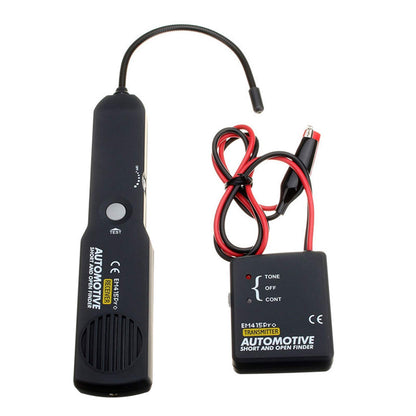 Rastreador de Circuitos y Buscador de Cortos Automotriz