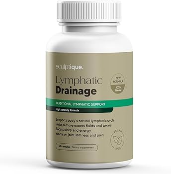 Lymphatic Drainage: Limpieza de tus venas