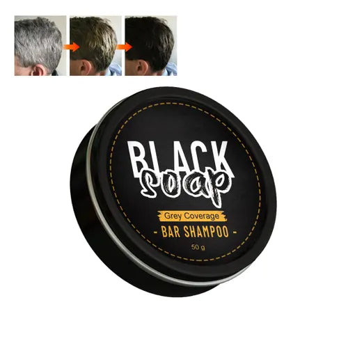 Jabón sólido anticanas “AntiGray”