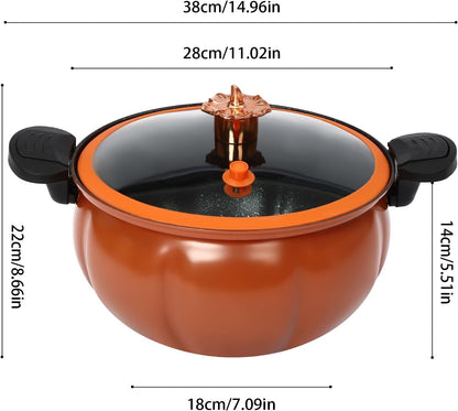 QUICKFUSION - 3 ollas en 1: Sartén, Olla normal y Olla a presión.