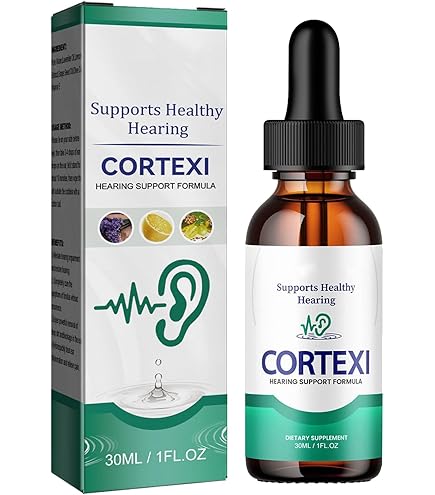 Cortexi Supports Healthy: Oídos tupidos y sucios