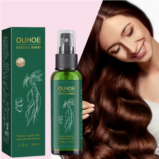 OUHOE TÓNICO CRECIMIENTO CAPILAR