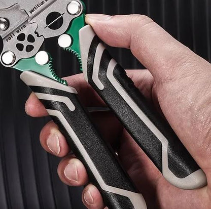 MultiWire Pro Tool:🧰 ¡Pelá, cortá y ajustá cables como un profesional en segundos!