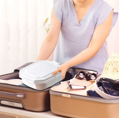 LavaGo™ Fold Min:🧳💦 La lavadora que cabe en tu mochila