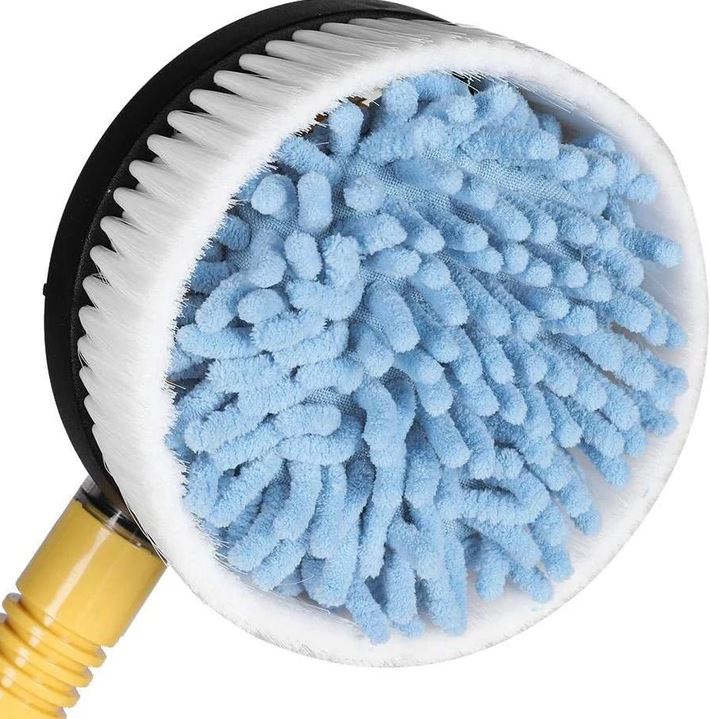 AutoClean Pro 360°:🚗✨ Transforma la forma en que lavas tu auto: ¡sin esfuerzo y sin rayones!