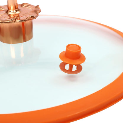 QUICKFUSION - 3 ollas en 1: Sartén, Olla normal y Olla a presión.