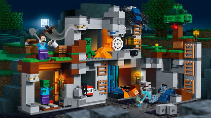 Legos armables de Minecraft - 190 Piezas