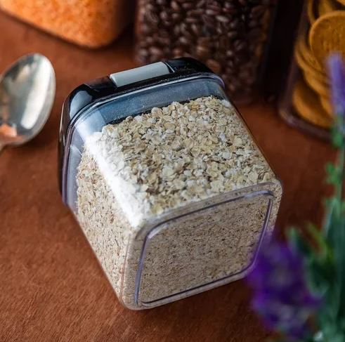 FreshBox Pro:🧺 ¡Organiza tu cocina como una profesional con este kit hermético!