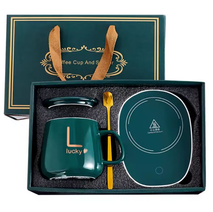 MugSense:☕🔥 ¡Tu café siempre caliente, sin recalentarlo jamás! Conoce el kit que lo cambia todo