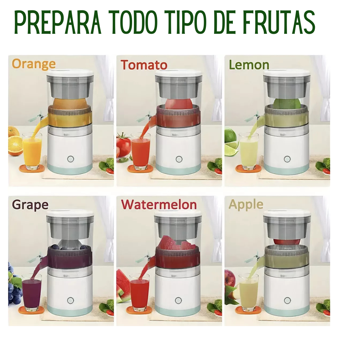 Exprimidor de Naranjas Eléctrico™:Exprime bienestar y energía cada día.