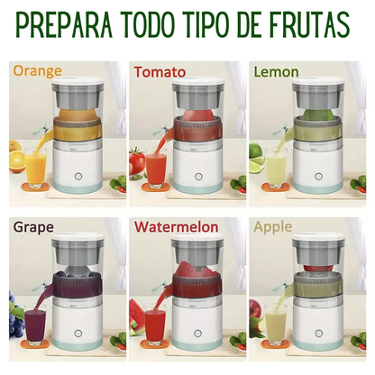 Exprimidor de Naranjas Eléctrico™:Exprime bienestar y energía cada día.